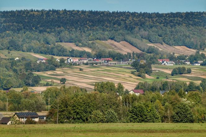 Kakonin - tu grasował świętokrzyski Janosik