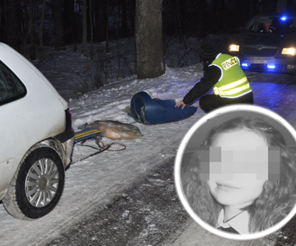 Karolina zginęła po wypadku na kuligu. Obrzydliwy hejt na ojca 15-latki
