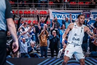 Dziki Warszawa - Arriva Polski Cukier Toruń, zdjęcia z meczu