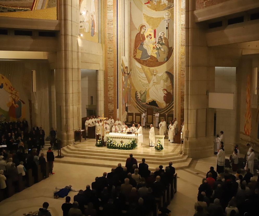 odpust sanktuarium jp2