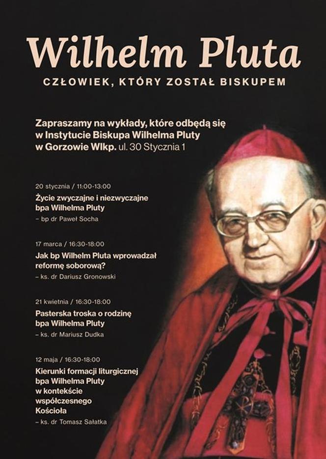 Wilhelm Pluta - człowiek, który został biskupem