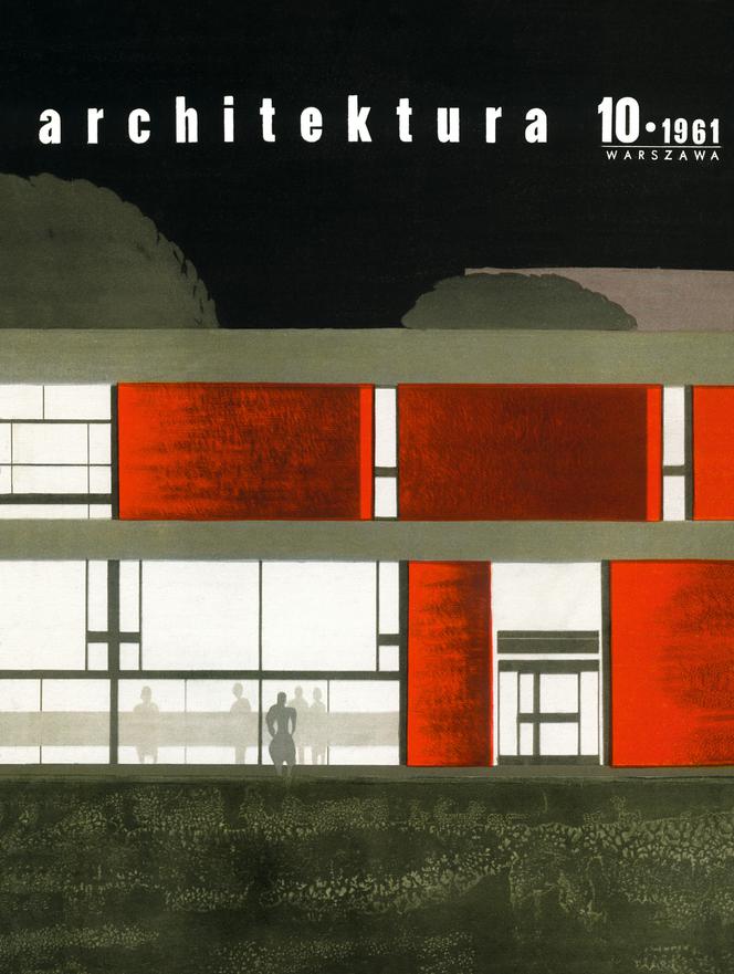 Z archiwum „Architektury