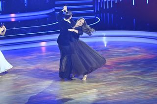 Anna Mucha w Tańcu z Gwiazdami