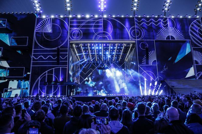 Doda na koncercie "Tysiąclecie Korony Polskiej"