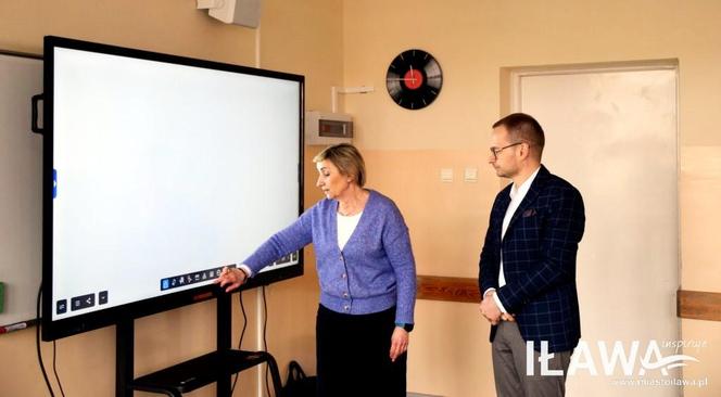 Prawie 900 tys. zł trafiło do iławskich szkół podstawowych