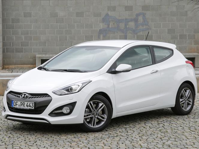 2015 Hyundai i30