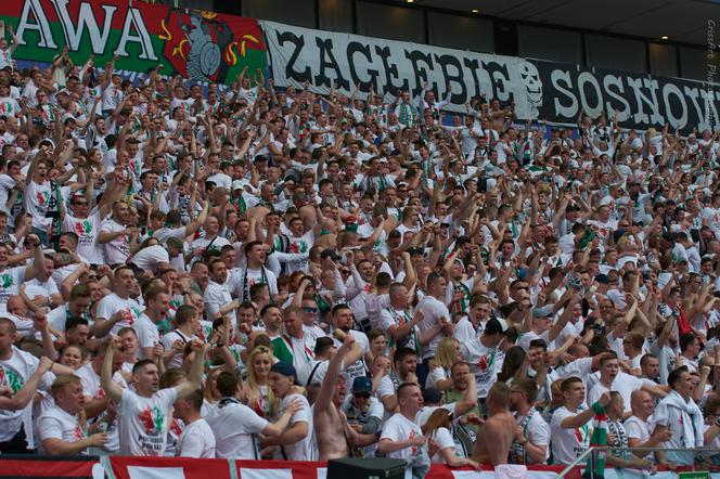 Puchar Polski 2018: Arka Gdynia - Legia Warszawa