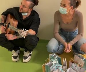 Sandra Kubicka, Aleksander Baron