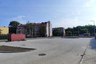 Prace przy ul. Piwnej i Zgodnej