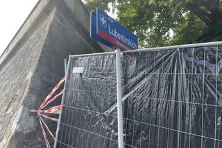 Rzeszowianie bez wstępu na fosę przy Zamku Lubomirskim