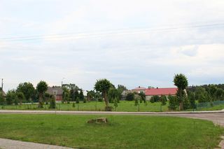 Wieś Niemirów na Podlasiu