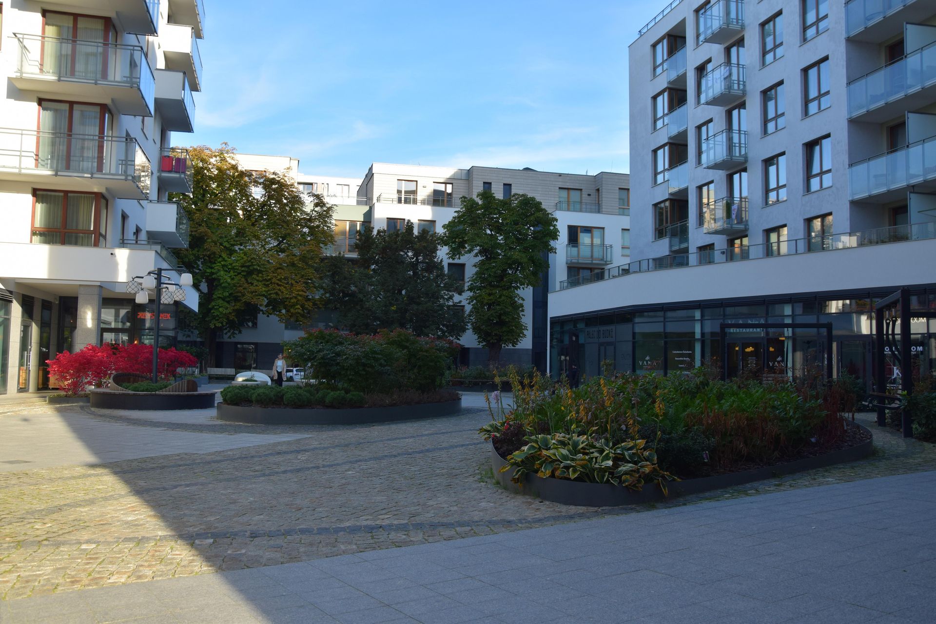 Garnizon, czyli zagospodarowanie terenu byłych koszar wojskowych w Gdańsku Wrzeszczu