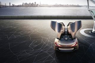 BMW Vision Next 100 concept