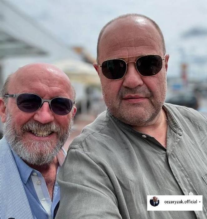 Szykuje się powrót duetu idealnego. Cezary Żak i Artur Barciś znów razem!