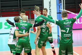 Trefl Gdańsk - Indykpol AZS Olsztyn  (Gdańsk 4.02)