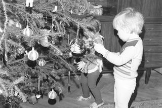 Boże Narodzenie w czasach PRL. Najważniejsze święta w roku 