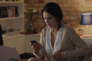 M jak miłość, odc. 1676: Aleksandra (Małgorzata Pieczyńska), Iwona (Hanna Śleszyńska)