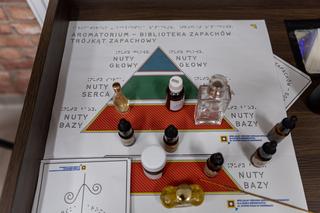 Niezwykłe aromatorium w Wielkopolsce