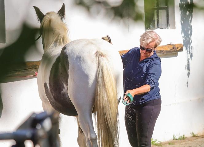 Kluzik gotowa na polityczny galop