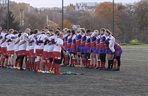 Kalisz. Reprezentacja Polski pokonała drużynę z Czech w rugby