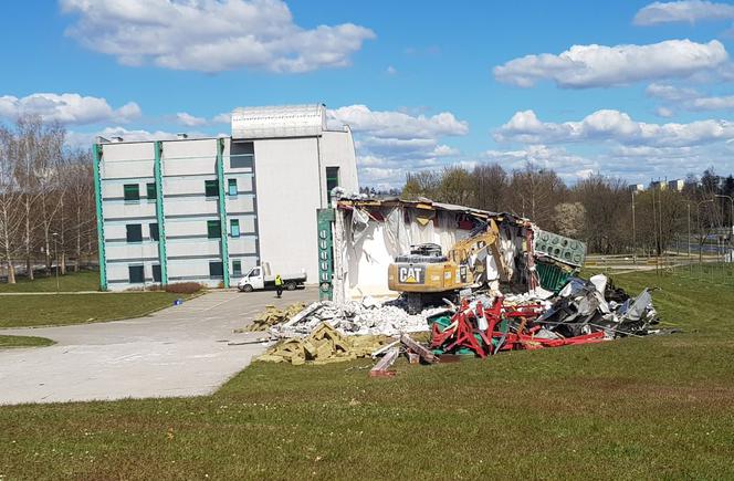Słynny „olsztyński inkubator” przechodzi do historii, a w jego miejscu stanie nowy budynek
