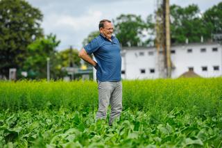 POSEŁ KŁOPOTEK RWIE CHWASTY.