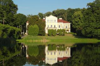 Pałac w Złotym Potoku