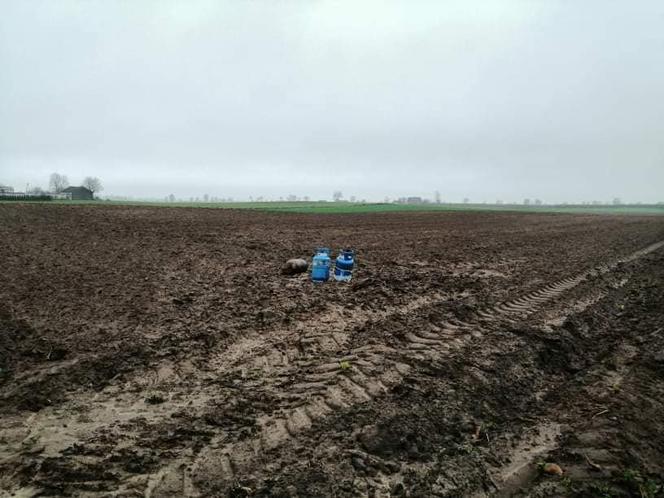 Świetlica pod Bydgoszcz stanęła w płomieniach! Jedna osoba ucierpiała [ZDJĘCIA]