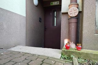 Do tragicznego zdarzenia doszło w bloku przy ul. Sobieskiego w Siedlcach