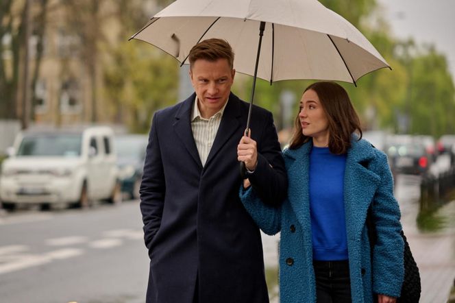 	Na Wspólnej odc. 4069. Ania (Sonia Mietielica), Igor (Jakub Wesołowski)