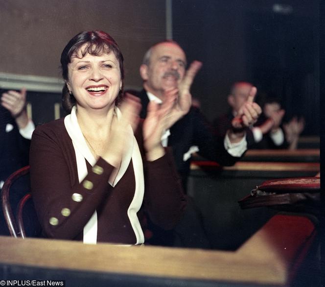 Dramat gwiazdy "Barw szczęścia". Celińska przestaje chodzić