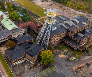 Kopalnia Wieczorek w Katowicach