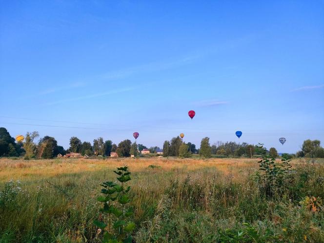 Fiesta Balonowa "Dolina Narwi"