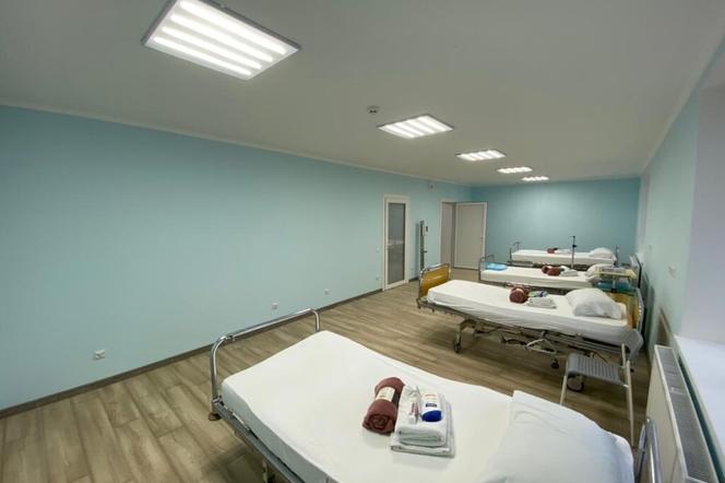Lublin - ukraińscy lekarze, wolontariat i szkolenia z opieki medycznej