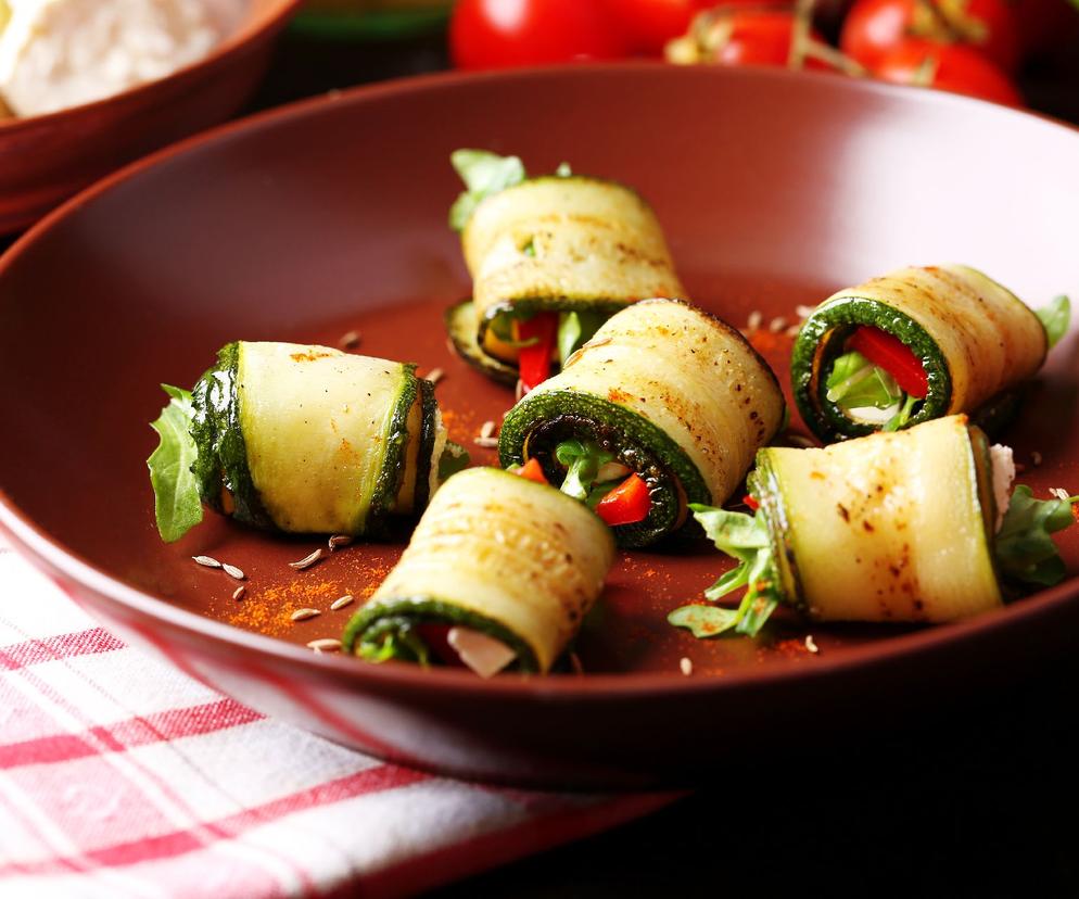 Języki teściowej z cukinii - oryginalna marynata, która świetnie smakuje i wygląda