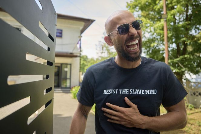 Andrew Tate gratuluje Karolowi Nawrockiemu
