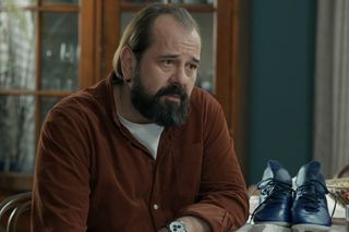 Barwy szczęścia, odcinek 3255. Borys (Jakub Wieczorek), Romeo (Jacek Tyszkiewicz)