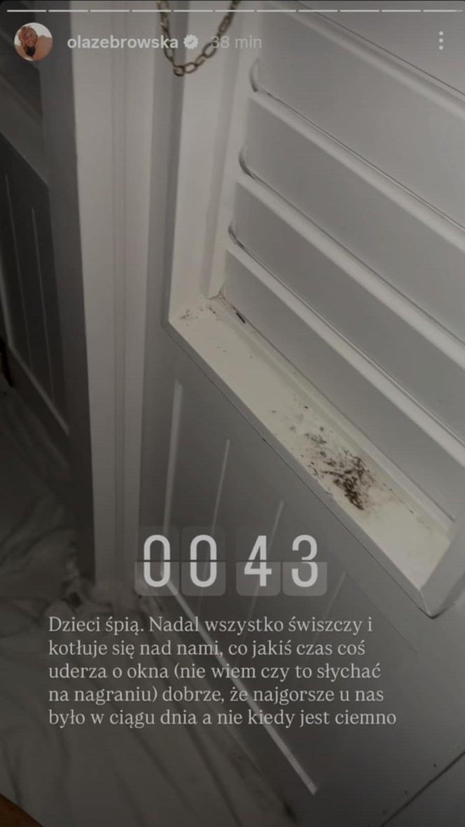 Aleksandra Żebrowska