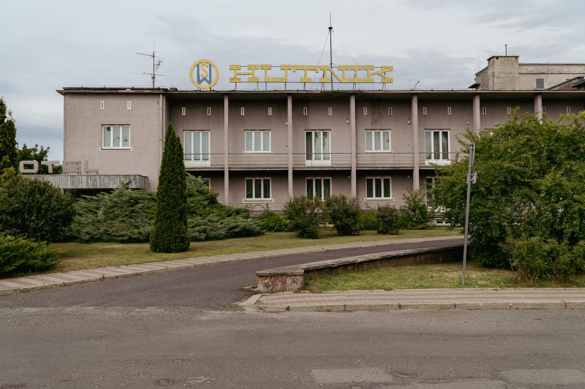 Stalowa Wola niczym Gdynia Podkapracia - zdjęcia modernistycznego miasta