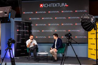 Maciej Zawadzki na Warsaw Home Build 2024