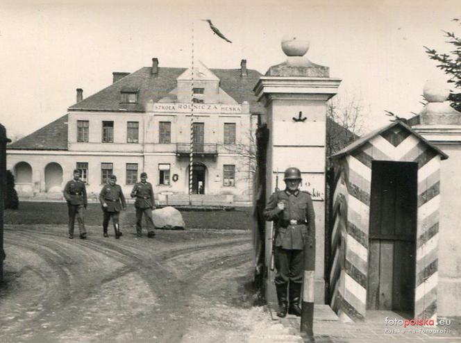 Radom w czasie II wojny światowej. Musisz zobaczyć te zdjęcia!