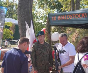 Święto Wojska Polskiego 2024 w Parku Militarnym w Białymstoku