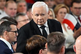 PiS jest osobistą partią Jarosława Kaczyńskiego