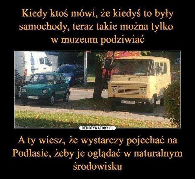 Memy o czasach PRL-u