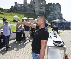 Mistrzostwa Polski w Grillu na Zamku Ogrodzieniec