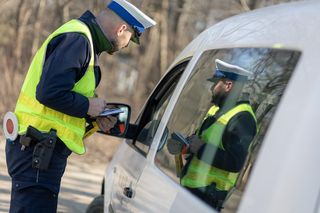 Wielkanoc na drogach. Policja zatrzymała ponad 1300 pijanych kierowców