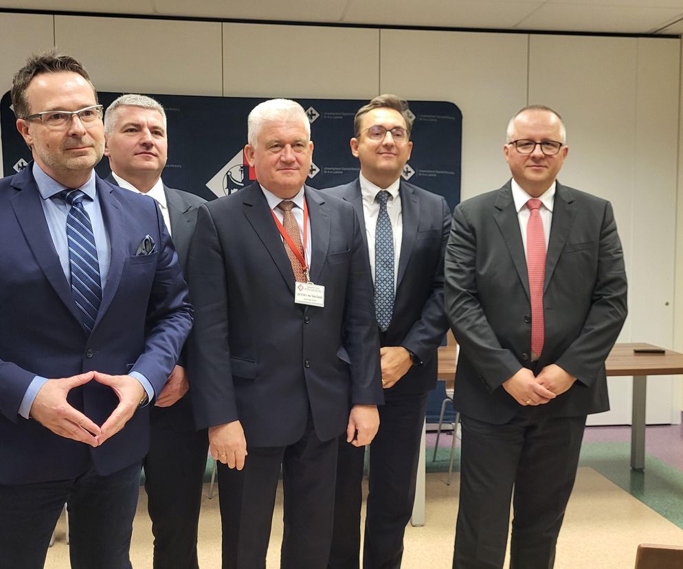 W Lublinie powstało Uniwersyteckie Centrum Kardiologii i Kardiochirurgii. Pacjenci mają być jeszcze lepiej leczeni