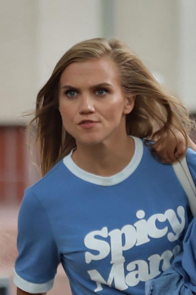 Agnieszka Kaczorowska. Tańcząca z córkami