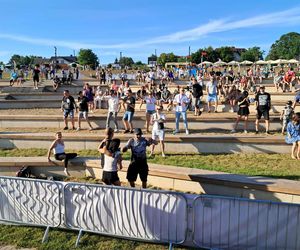 Sunshine Lubianka 2025. Muzyka klubowa nad malowniczą Lubianką