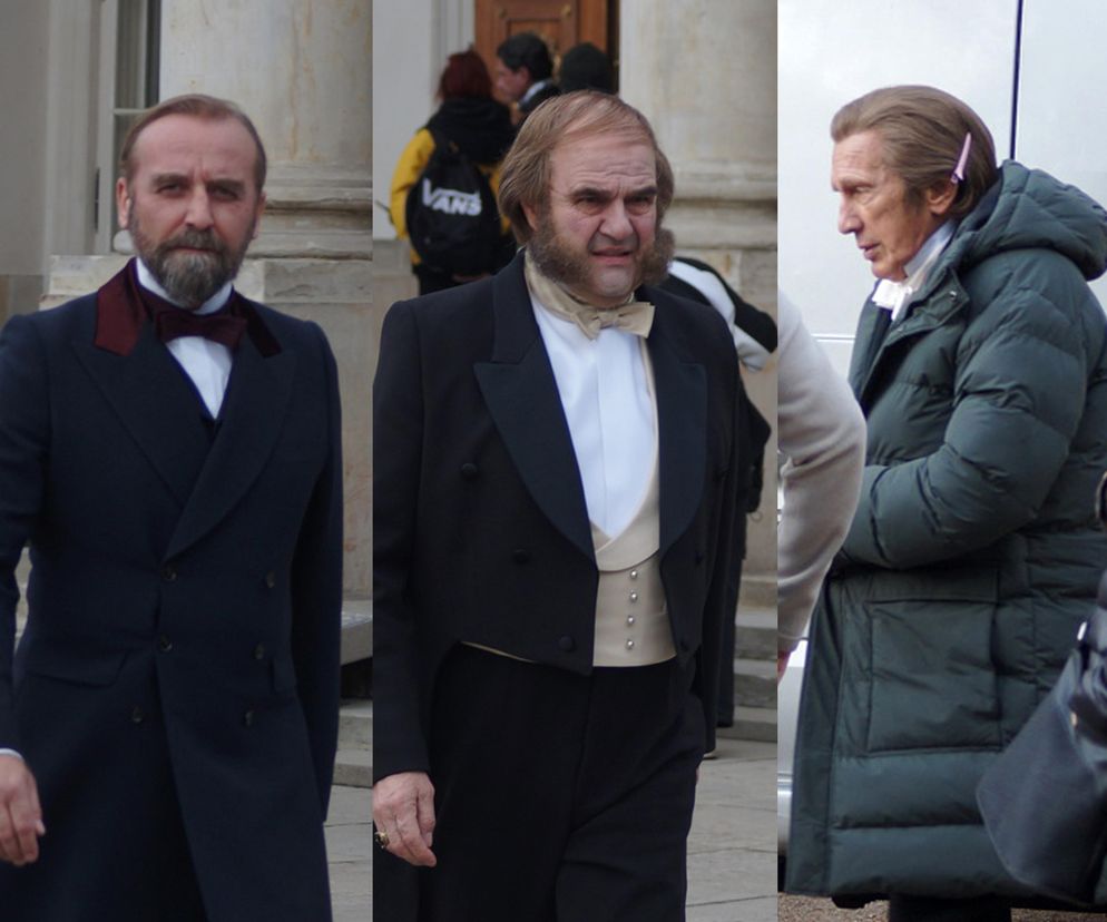 Zrobili z aktorów lalki